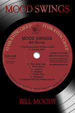 Mood Swings by Bill Moody