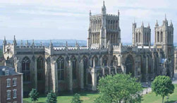 Bristol Cathedral