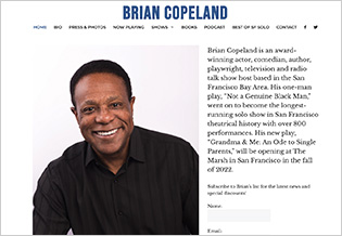 Brian Copeland