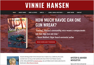 Vinnie Hansen